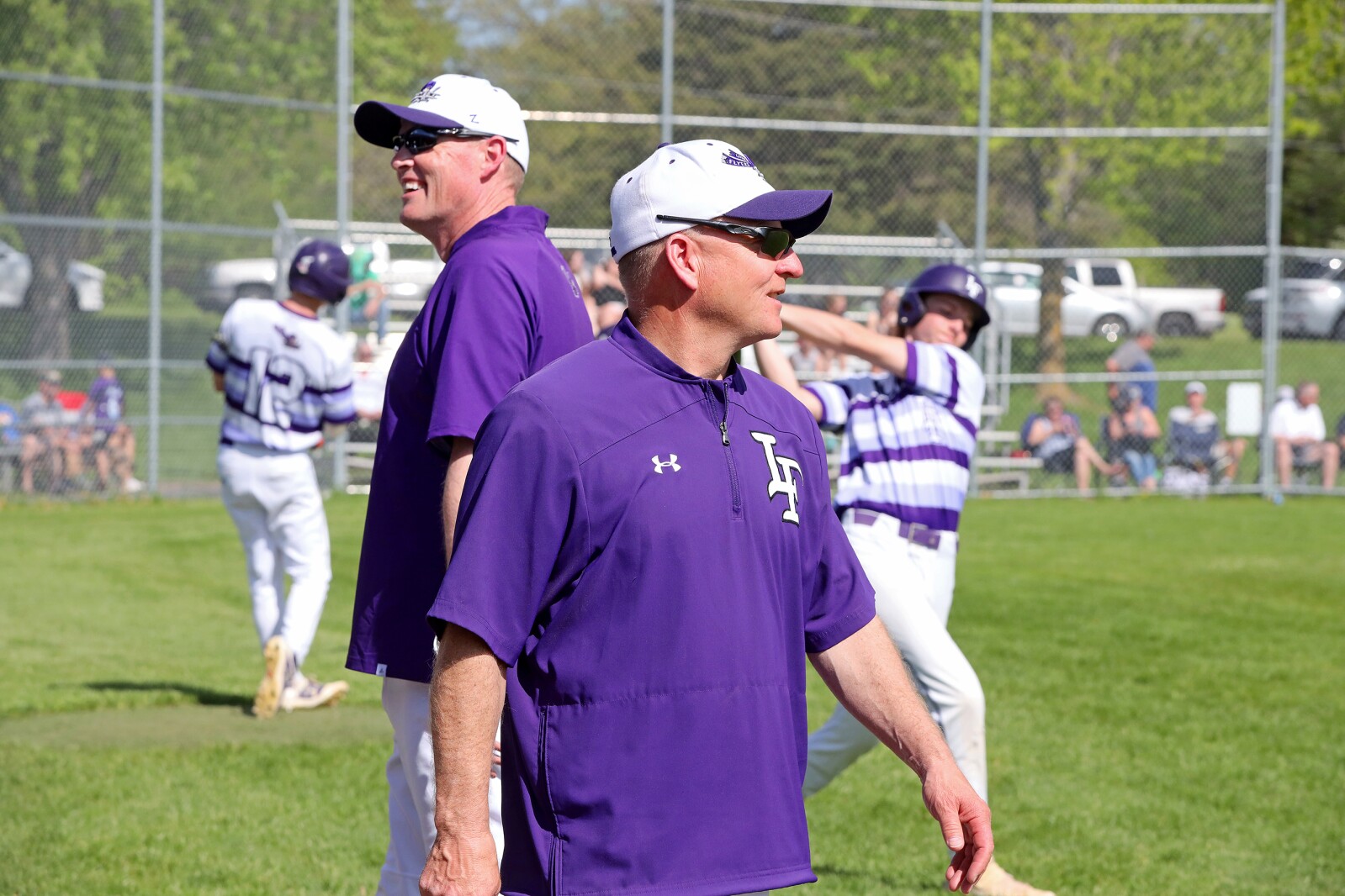 Little Falls Baseball vs Sauk Rapids