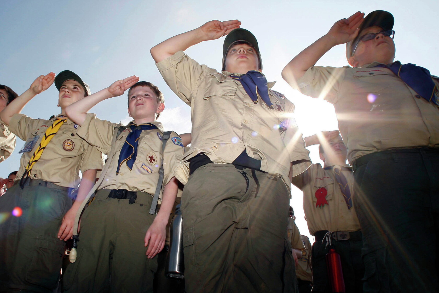 Scouting events scheduled in the Bemidji area - The Bemidji Pioneer is ...