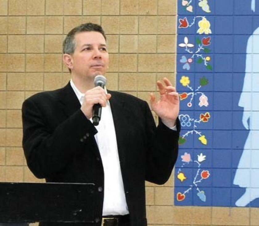 Steve Staruch