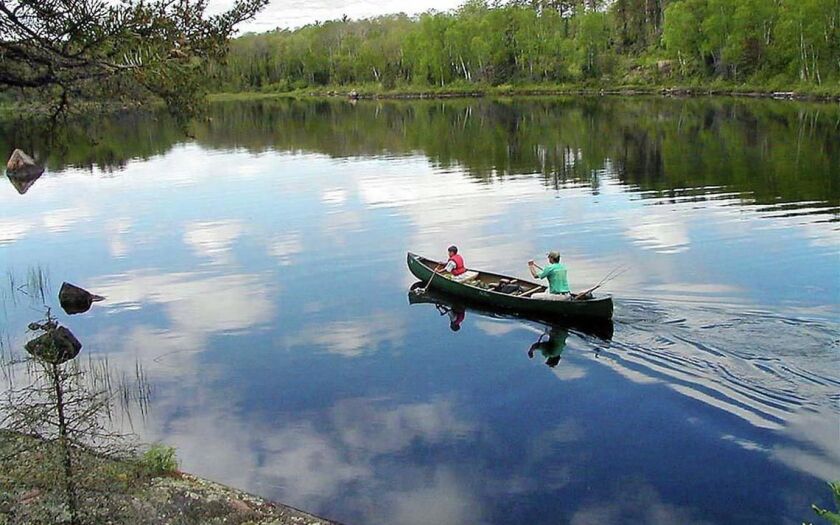 Boundary Waters Canoe Area Wilderness