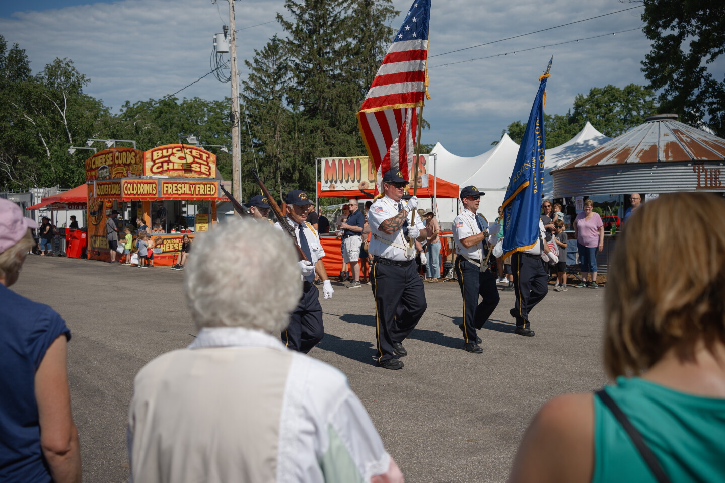 Viola Mn Photos: Viola Gopher Count Parade on June 20, 2024 - Post Bulletin ...