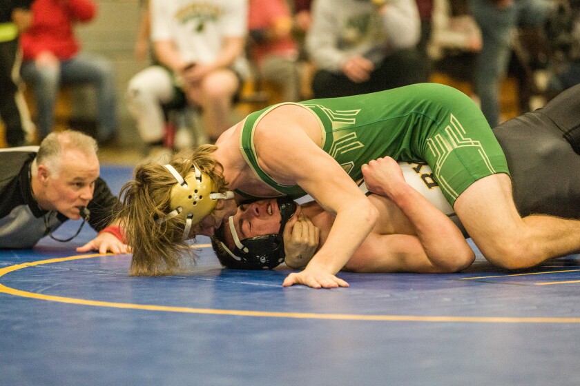 Christmas Classic Wrestling Tournament
