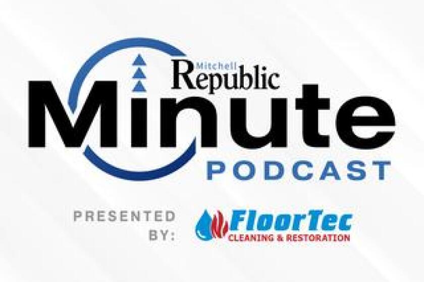 SPOTLIGHT: Fall Sports Review Special Podcast | Nov. 25, 2022 - Mitchell Republic | News, Weather, Sports From Mitchell South Dakota - Mitchell Republic 2 Mitchell Republic Minute logo
