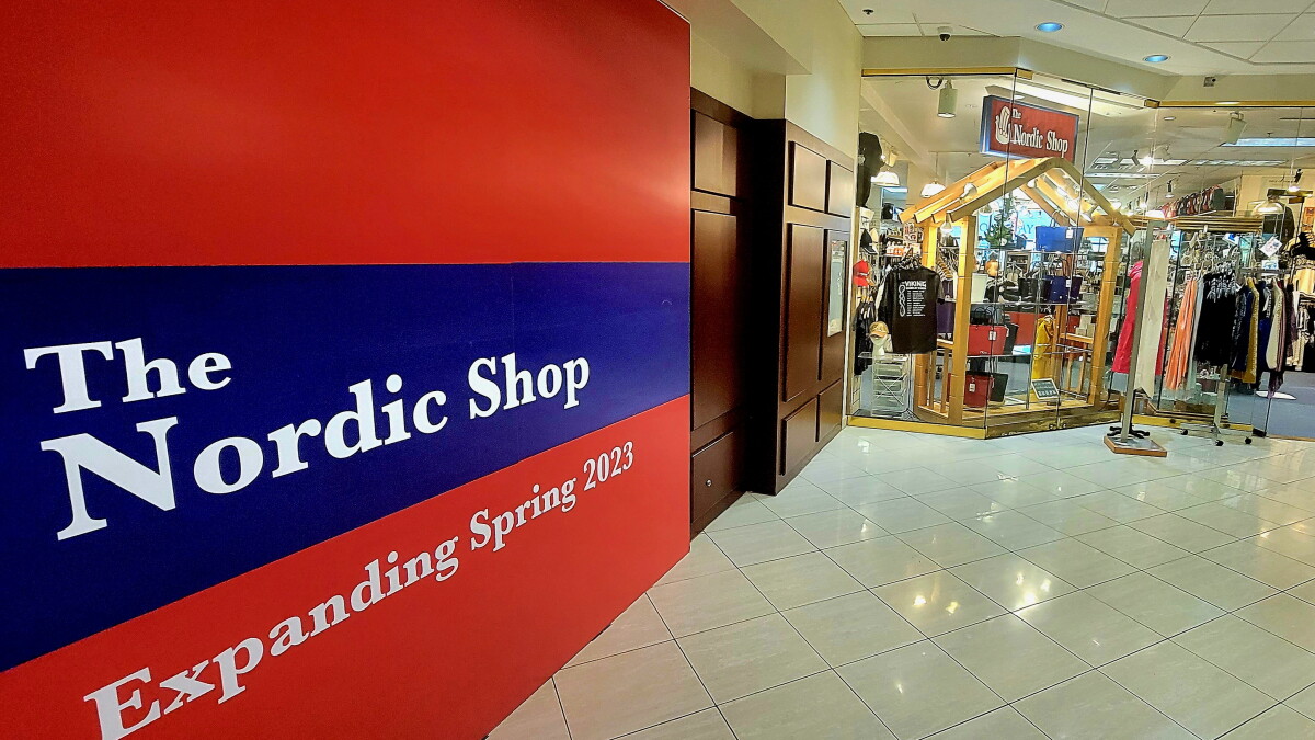 The Nordic Shop will soon expand in the Rochester's downtown Galleria At University Square Mall - Post Bulletin