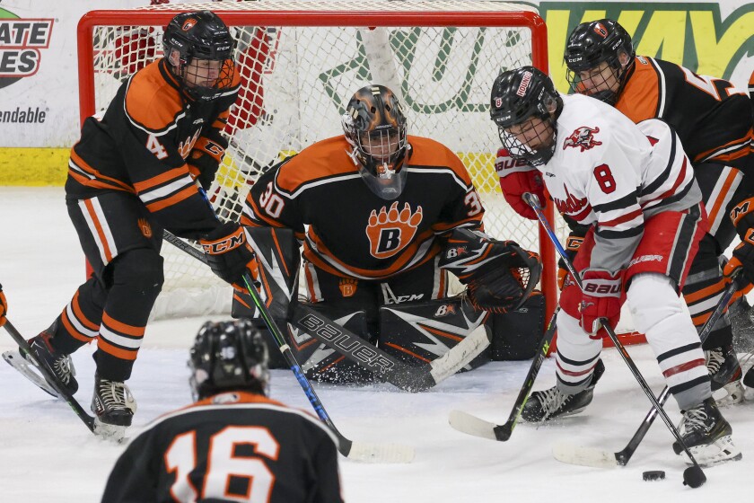 Duluth East faces White Bear Lake in boys hockey season opener