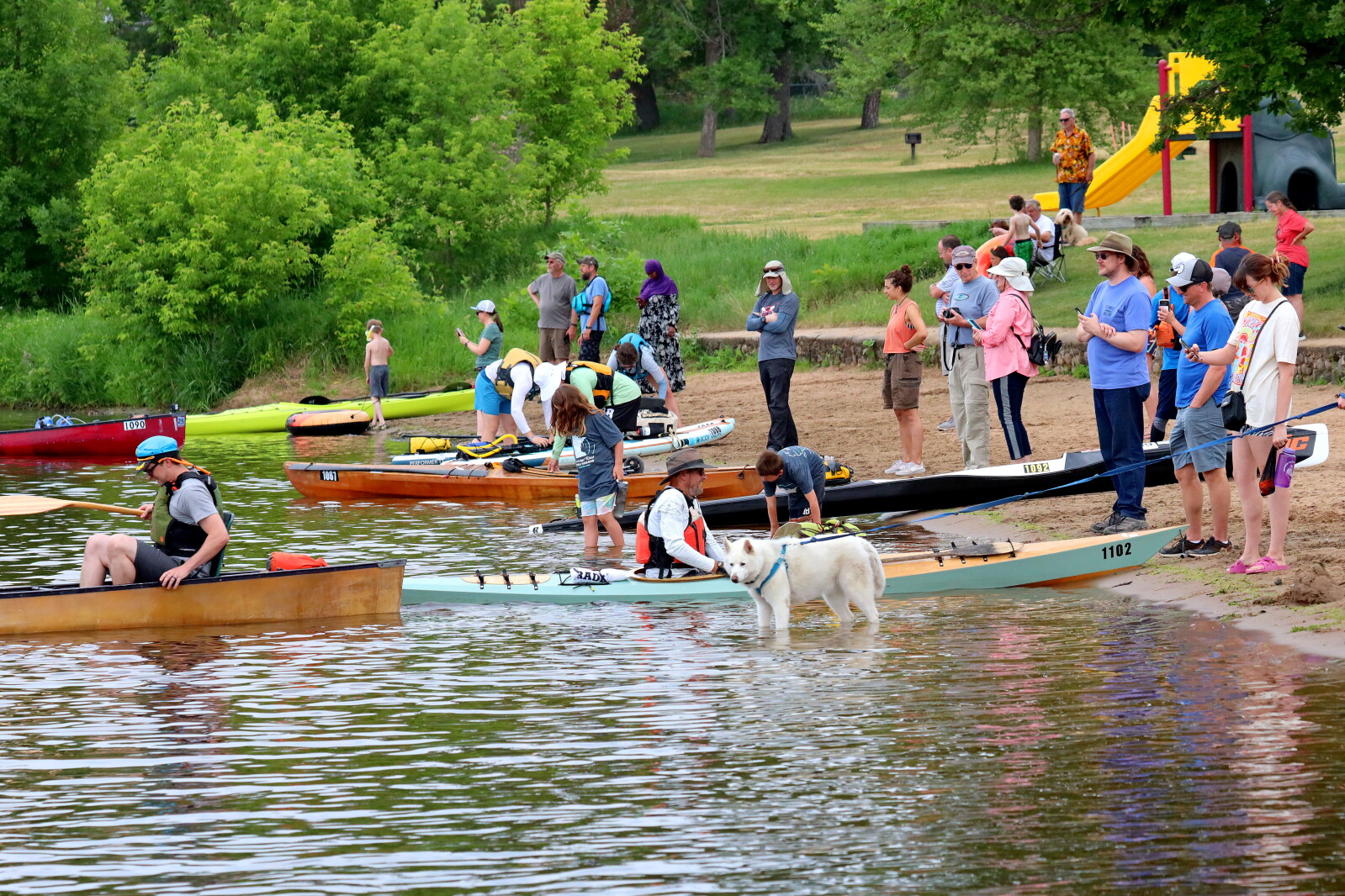 Mississippi River 150 Canoe and Kayak Race 2023 klick! Gallery ...