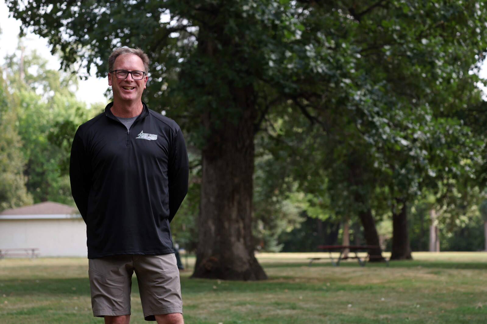 West Fargo Parks forestry specialist who grew program 'from the ground up' recognized with service award