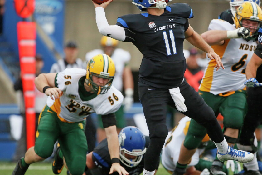 NDSU Bison walk-on Caleb Butler went from obscurity to success - The ...