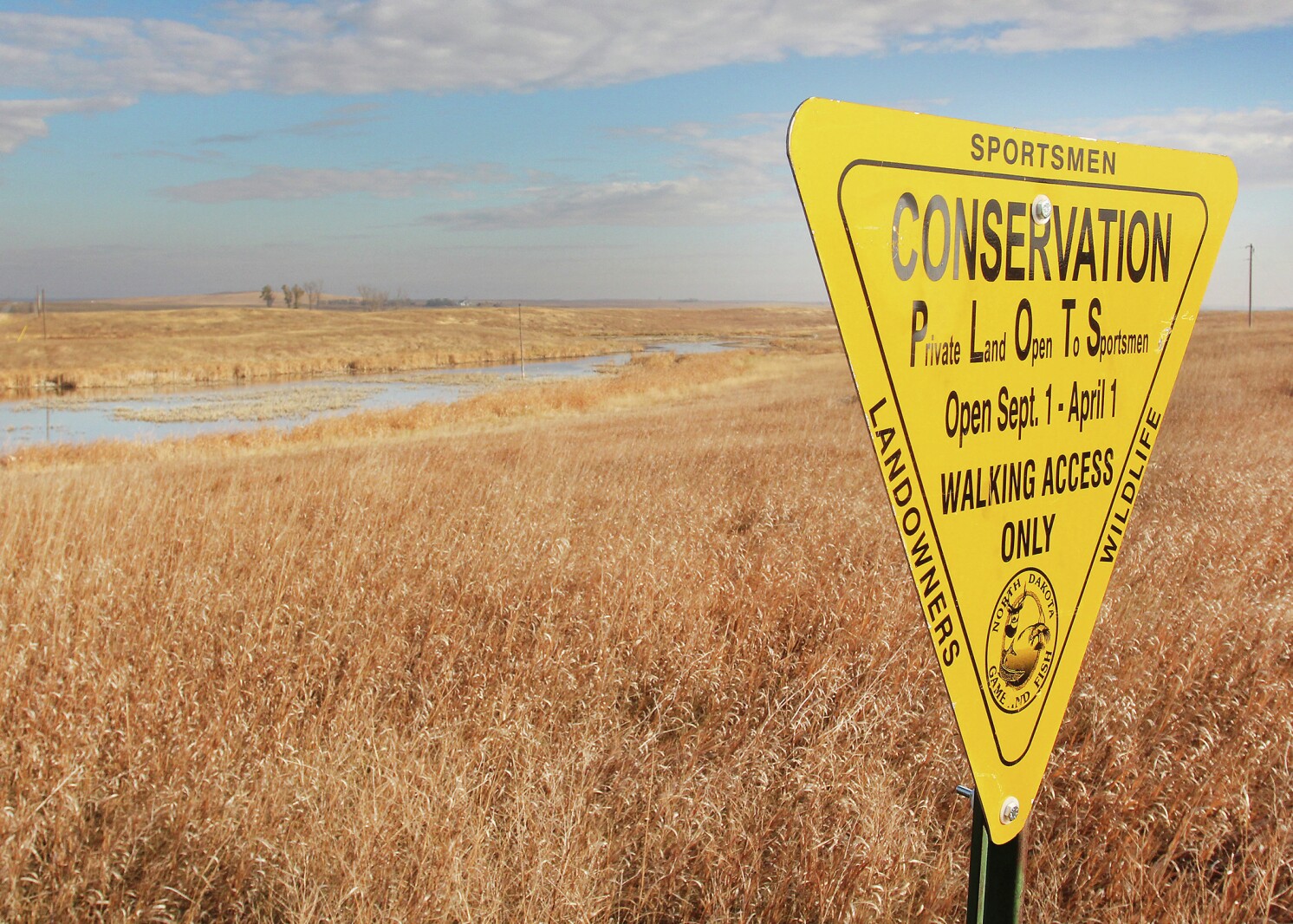Outdoors Notebook: North Dakota Game and Fish PLOTS Guide now available online