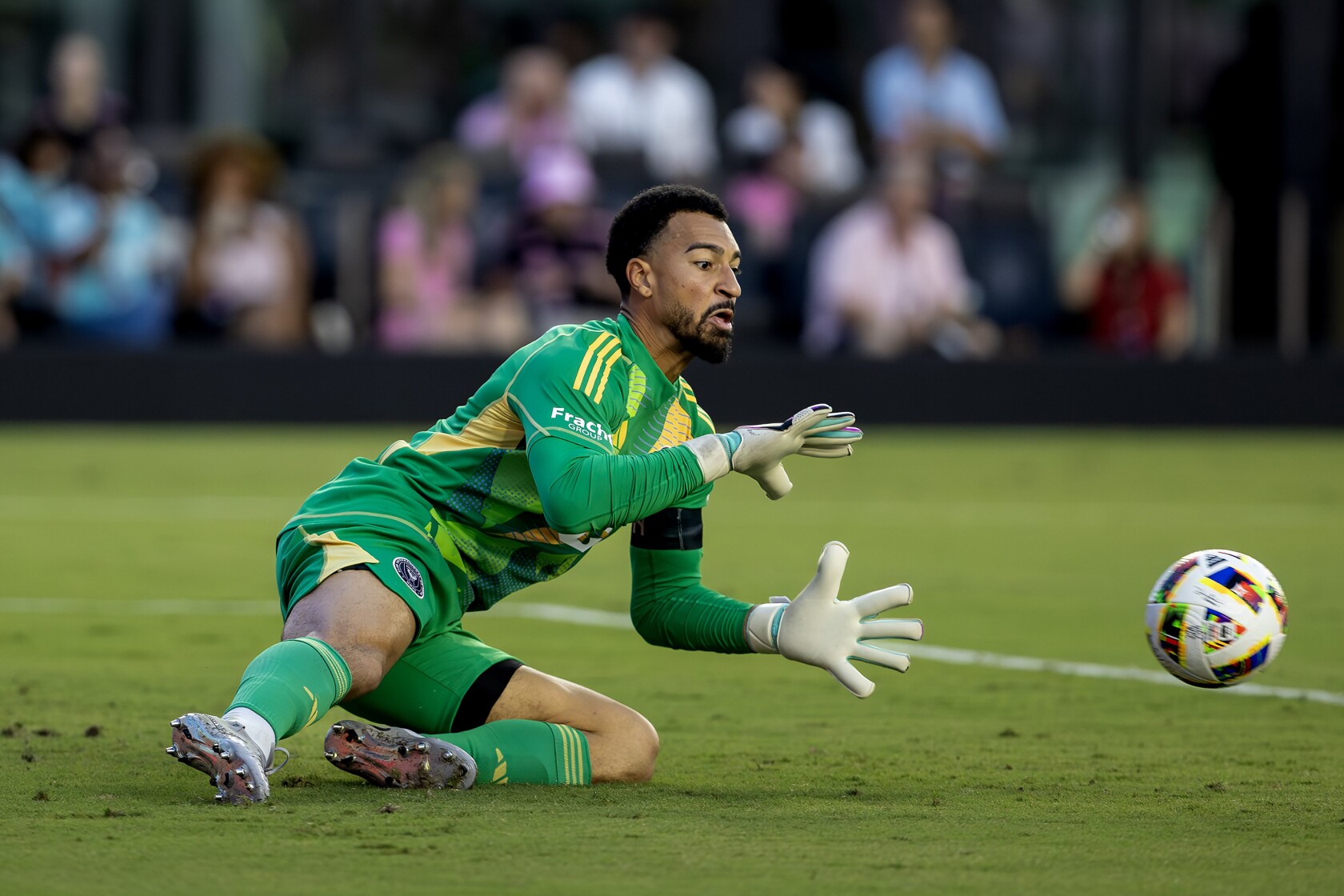 Loons close to acquiring goalkeeper Drake Callender from Charlotte ...