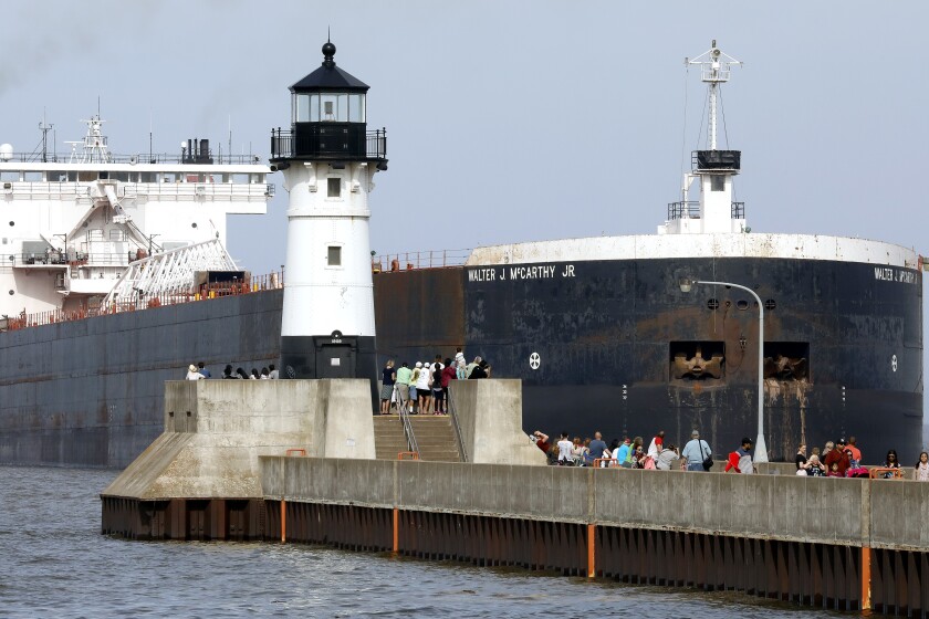 New maritime website unveiled in Duluth - Duluth News Tribune | News, weather, and sports from Duluth, Minnesota new-maritime-website-unveiled-in-duluth-duluth-news-tribune-news-weather-and-sports-from-duluth-minnesota