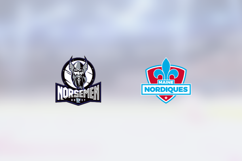 St. Cloud Norsemen win 32 at home against Maine Nordiques The Rink