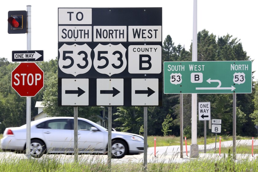 Taking A New Turn J Turns Rise In Esteem Among Highway Engineers Duluth News Tribune News Weather And Sports From Duluth Minnesota Taking A New Turn J Turns Rise In Esteem Among Highway Engineers Duluth News Tribune News Weather And Sports From Duluth Minnesota