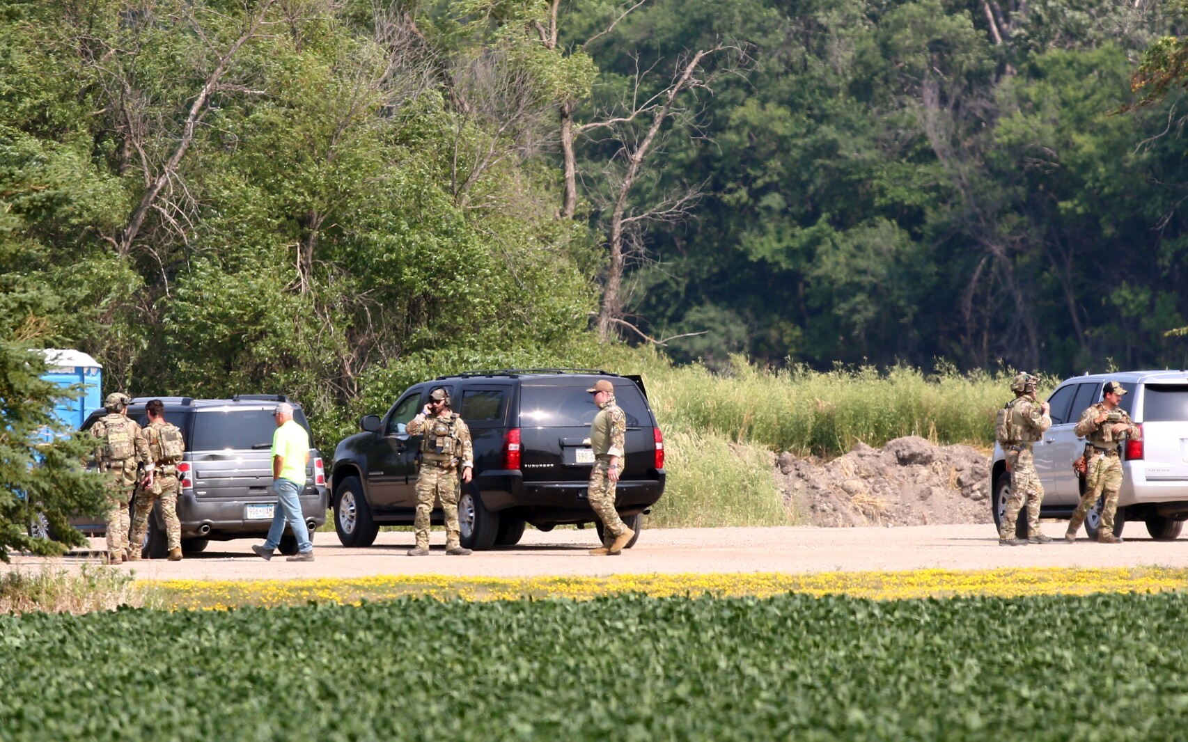 Life, uneasily, goes on in Oklee, Minn., as Eric Reinbold remains at ...