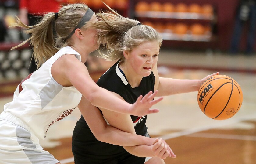 Raye etches her name among Spartan basketball greats Superior