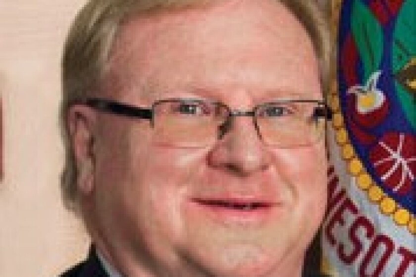 Excounty commissioner leaves school district job after criminal sexual