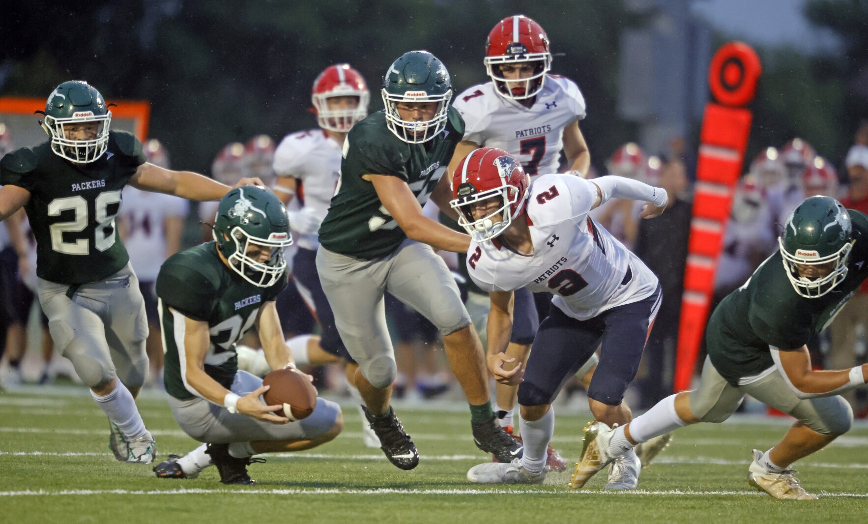 West Fargo s Keyton McGregor Commits To UMary Football InForum west-fargo-s-keyton-mcgregor-commits-to-umary-football-inforum