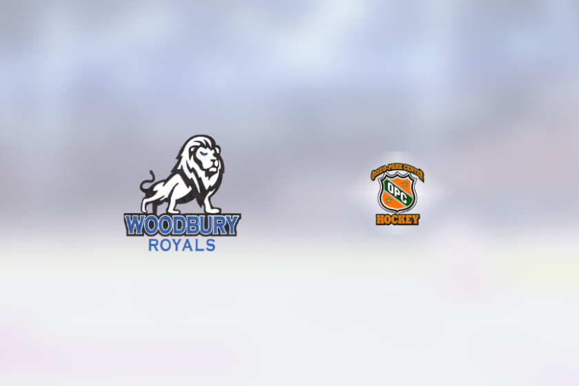 Victoria de los Woodbury Royals sobre Osseo/Park Center Stars