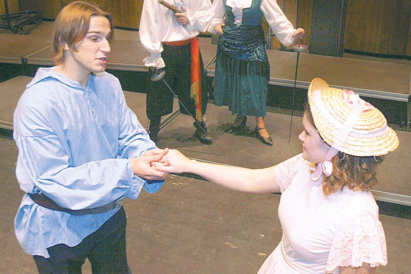 "The Pirates of Penzance"
