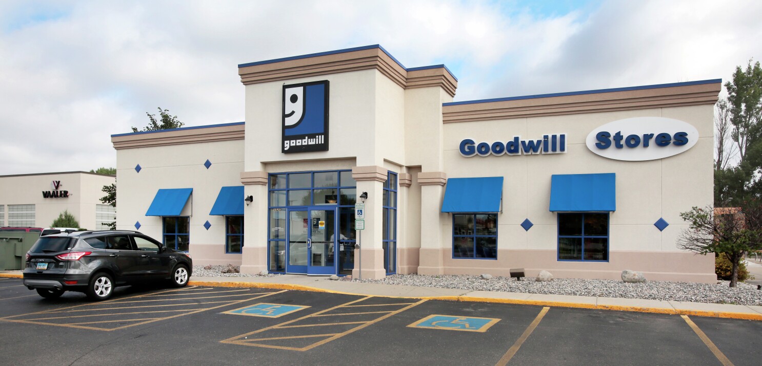 Easter Seals Goodwill ND opens thrift store along 32nd Avenue ...
