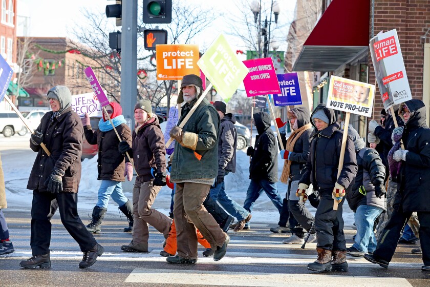 Brainerd March for Life 2022