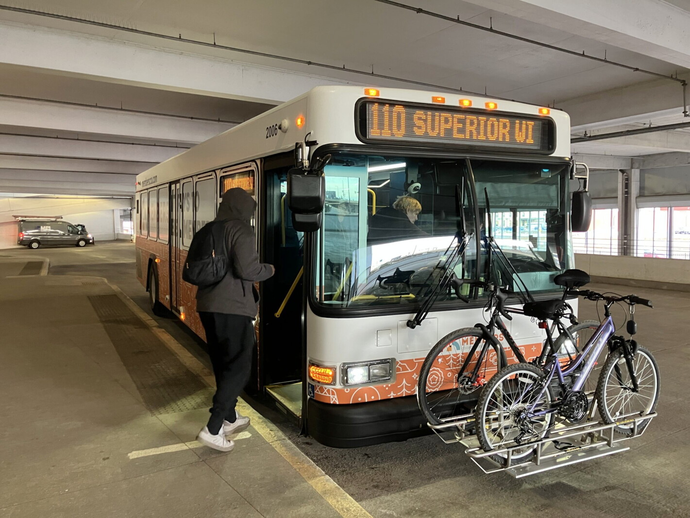 Wisconsin Governor Bus Bus service 'comes down to state funding' and driver shortage ...