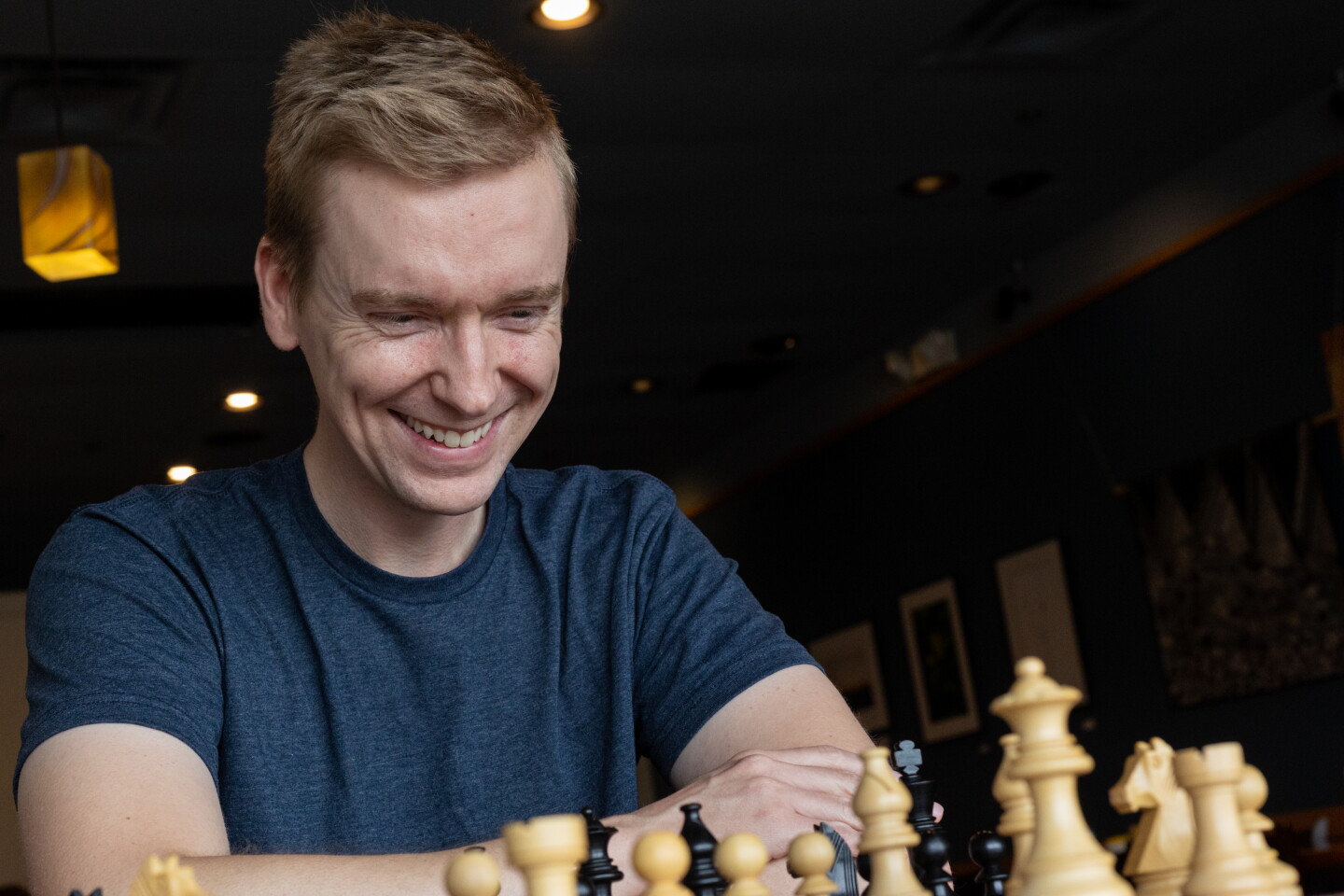 Matt Rochester Rochester Chess Club hosts two-day tournament this weekend - Post ...