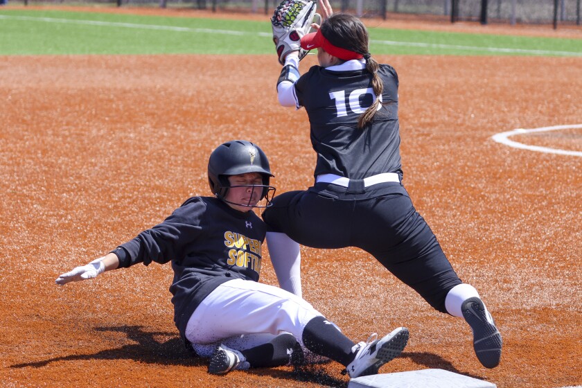 University of Wisconsin-Superior is the runner-up in the UMAC softball tournament after falling 1-0 to Bethany Lutheran
