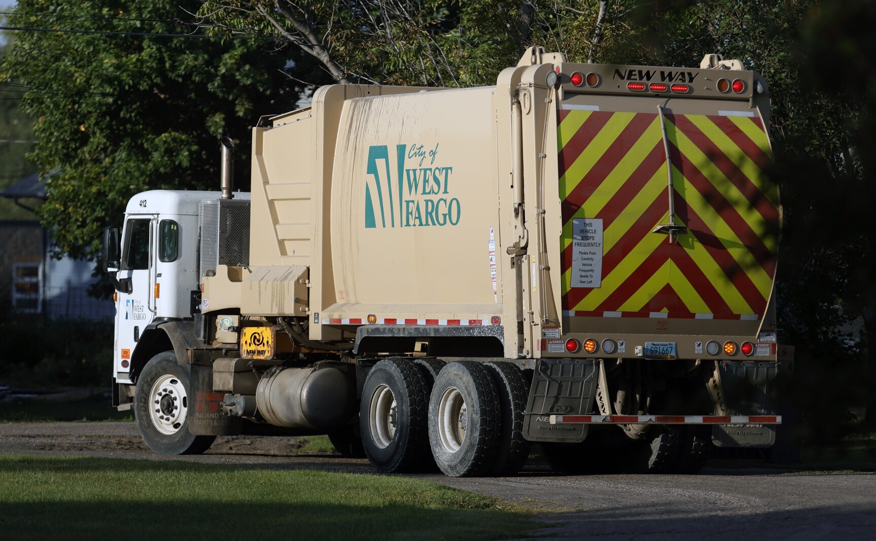 West Fargo Garbage And Recycling Schedule Changes Go Into Effect July 1 west-fargo-garbage-and-recycling-schedule-changes-go-into-effect-july-1