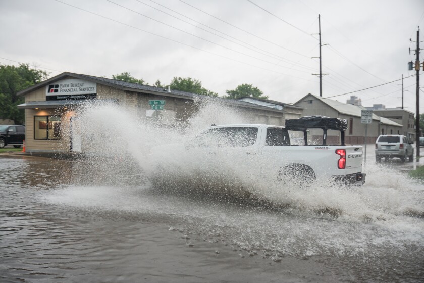 Flash Floods