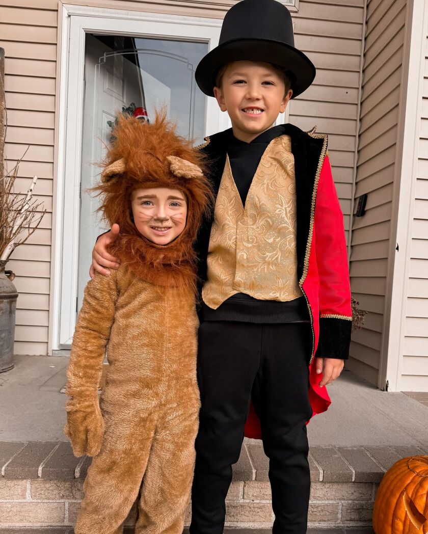 Karli_Simon, 4, and Dawson, 8, Halloween 2024.jpg
