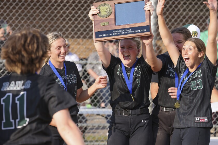 Prep softball: Emma Shelton’s walk-off hit sends Proctor back to state ...