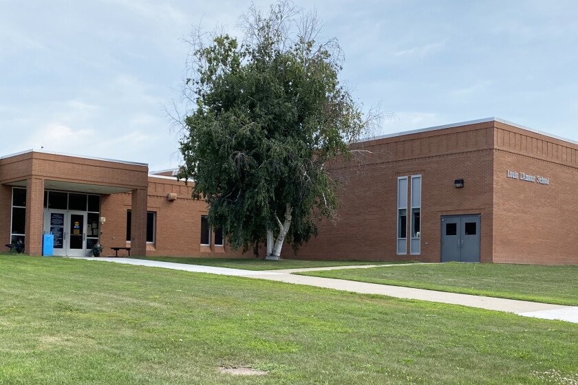 Louis L'Amour Elementary School expects more than 100 students