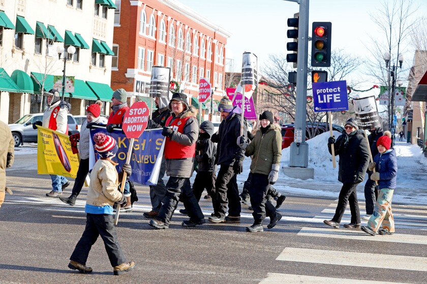 Brainerd March for Life 2022