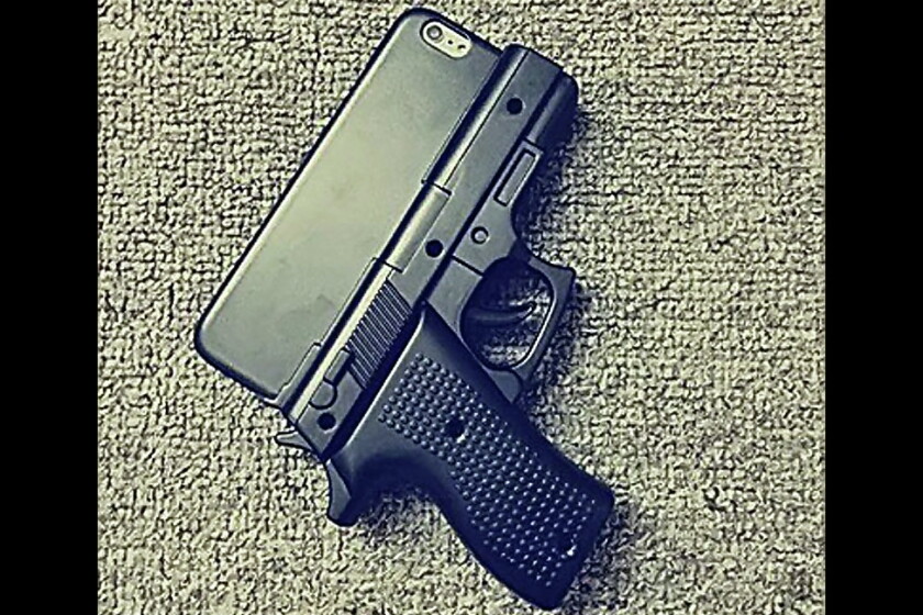 Minnesota Senate shoots down gun-shaped cellphone cases - Duluth News Tribune | News, weather, and sports from Duluth, Minnesota Minnesota Senate shoots down gun-shaped cellphone cases - Duluth News Tribune | News, weather, and sports from Duluth, Minnesota