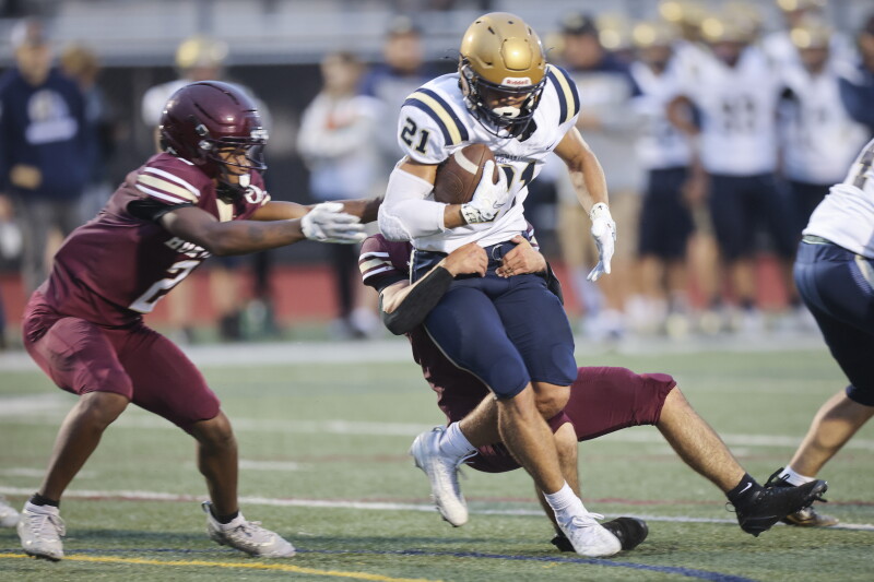 Hermantown Hawks Secure Victory Over Duluth East Greyhounds