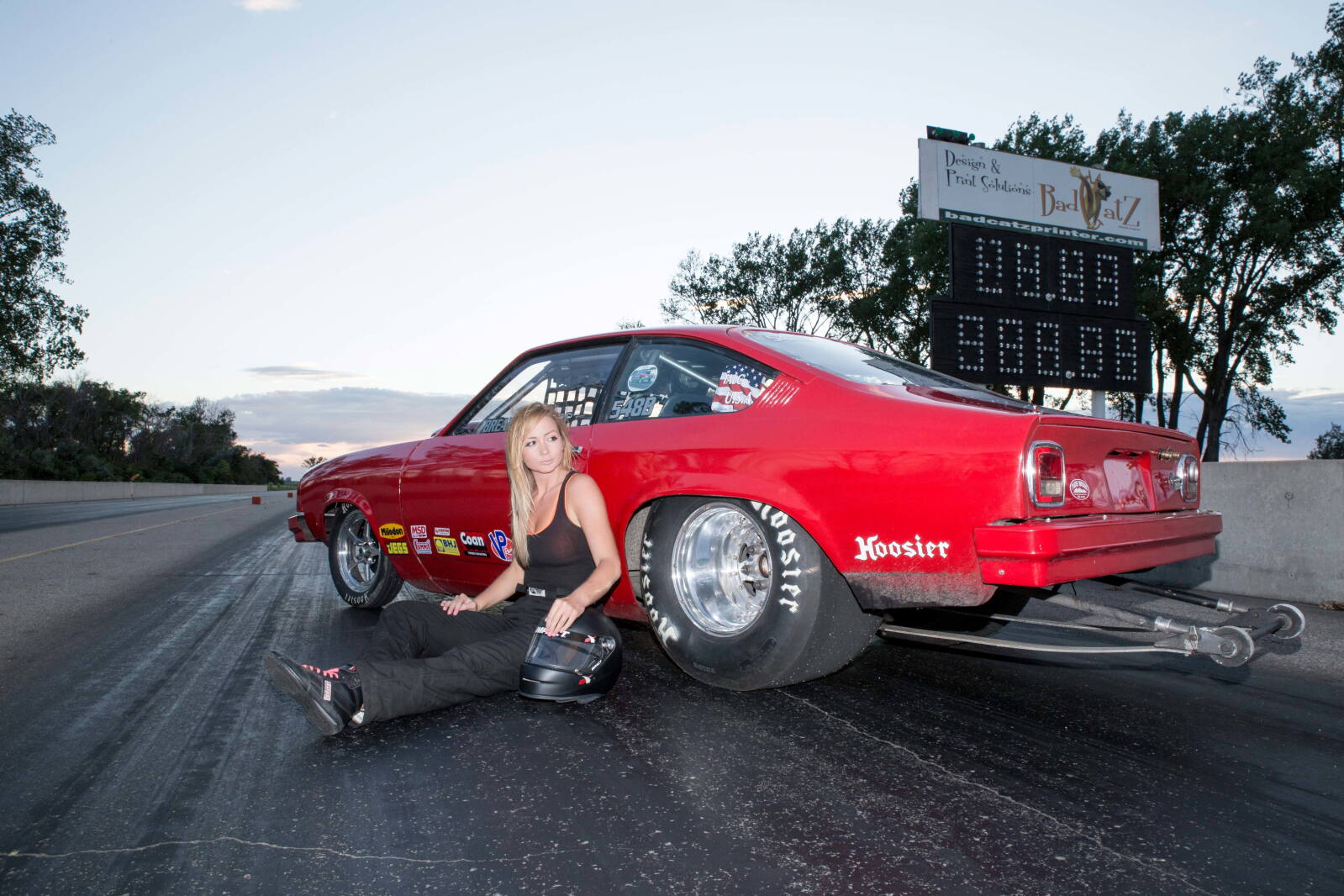 HerVoice: For Fargo woman, drag racing ‘completely addicting’ - InForum ...