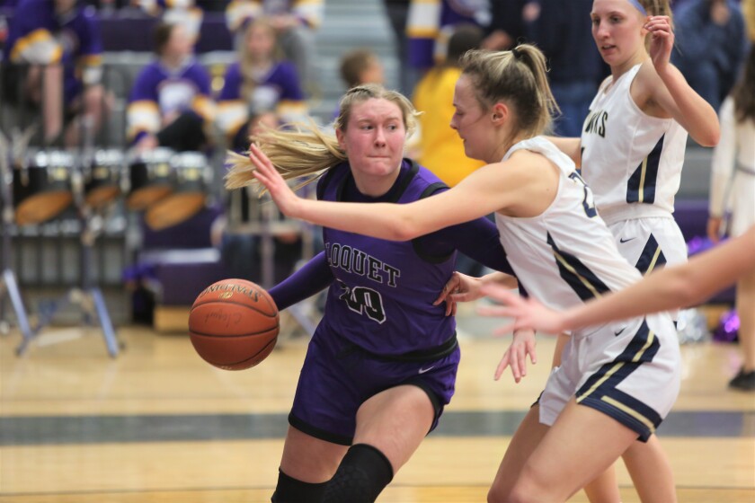 Cloquet tops Hermantown in Section 7AAA semifinal.