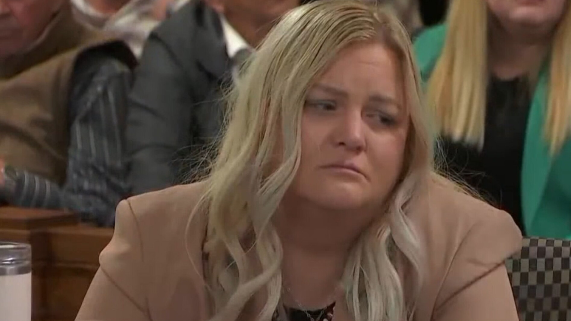 Nichole Rice Jury begins deliberations in Nichole Rice cold case murder trial ...