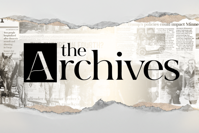 From the Daily Journal archives: Sept. 6-12