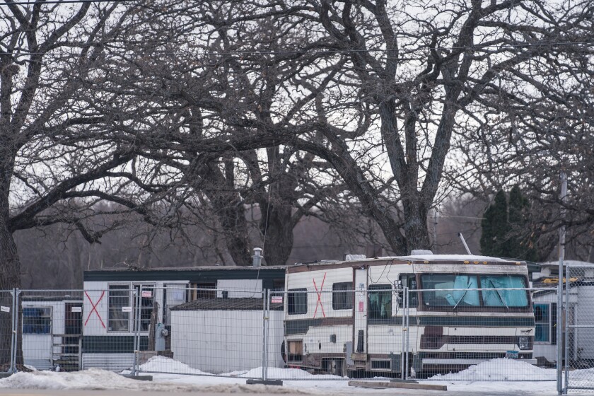 Bob #39 s Trailer Court owners seek to remedy missteps in planned closure Bob #39 s Trailer Court owners seek to remedy missteps in planned closure