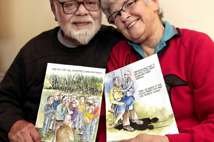 Roger Goettsch Couple gets third chance at love - Grand Forks Herald | Grand Forks ...