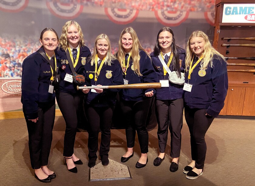Babe Ruth's bat