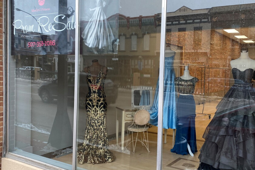Consignment prom gown shop opening for season - Post Bulletin | Rochester Minnesota news, weather, sports Consignment prom gown shop opening for season - Post Bulletin | Rochester Minnesota news, weather, sports