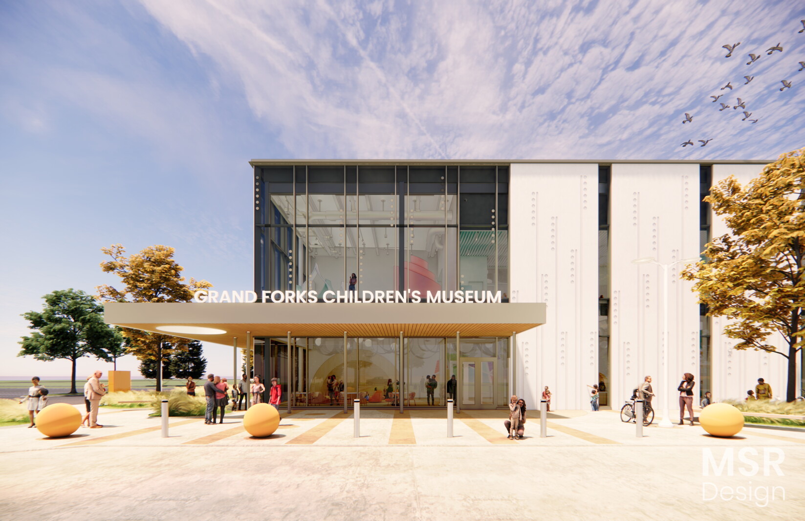 Grand Forks Children’s Museum announces Altru Health System as ‘naming donor’ – Grand Forks Herald Grand Forks Children’s Museum announces Altru Health System as ‘naming donor’ – Grand Forks Herald