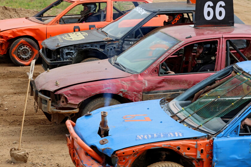 Baha Races Baja Racing at the fairgrounds - Brainerd Dispatch | News, weather ...