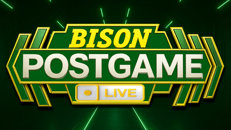 North Dakota State Bison Football Postgame Coverage Following Sacramento State Matchup