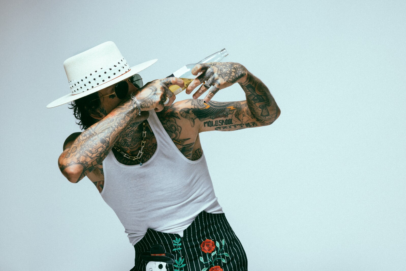 Rapper Yelawolf will return to town for Fargo Brewing show - InForum ...