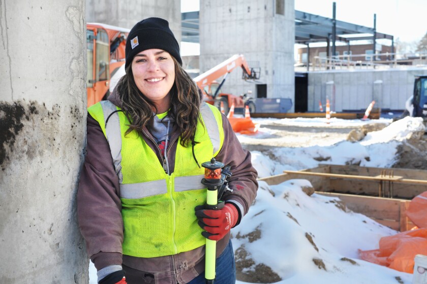 Supervisor gives insights into concrete work on The Rune project in ...
