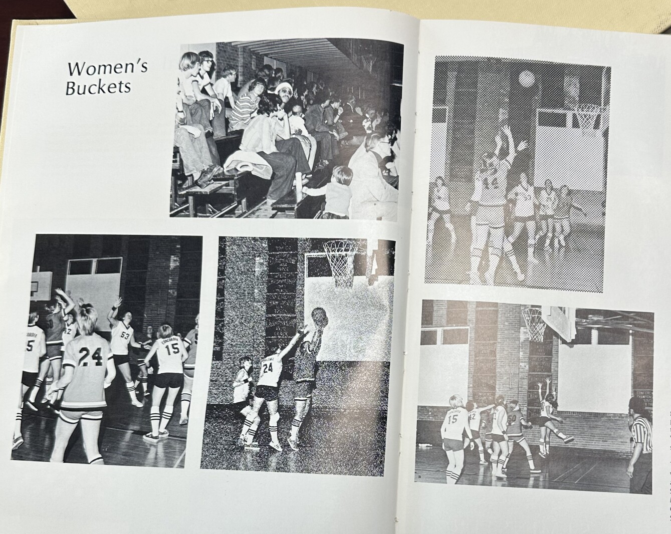 1975 Jimmies women’s basketball reflecting 49 years later 1975 Jimmies women’s basketball reflecting 49 years later